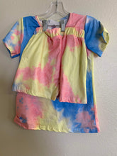 Girls Tween Tie Dye Outfit