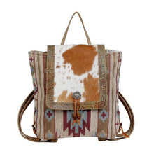 Myra Oriental Rug Backpack