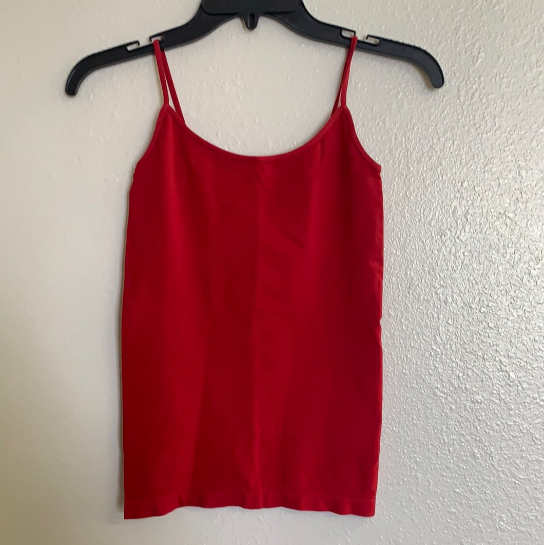 Women’s Dark Red Cami