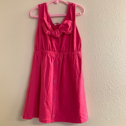 Girl's Tween Pink Tank Dress