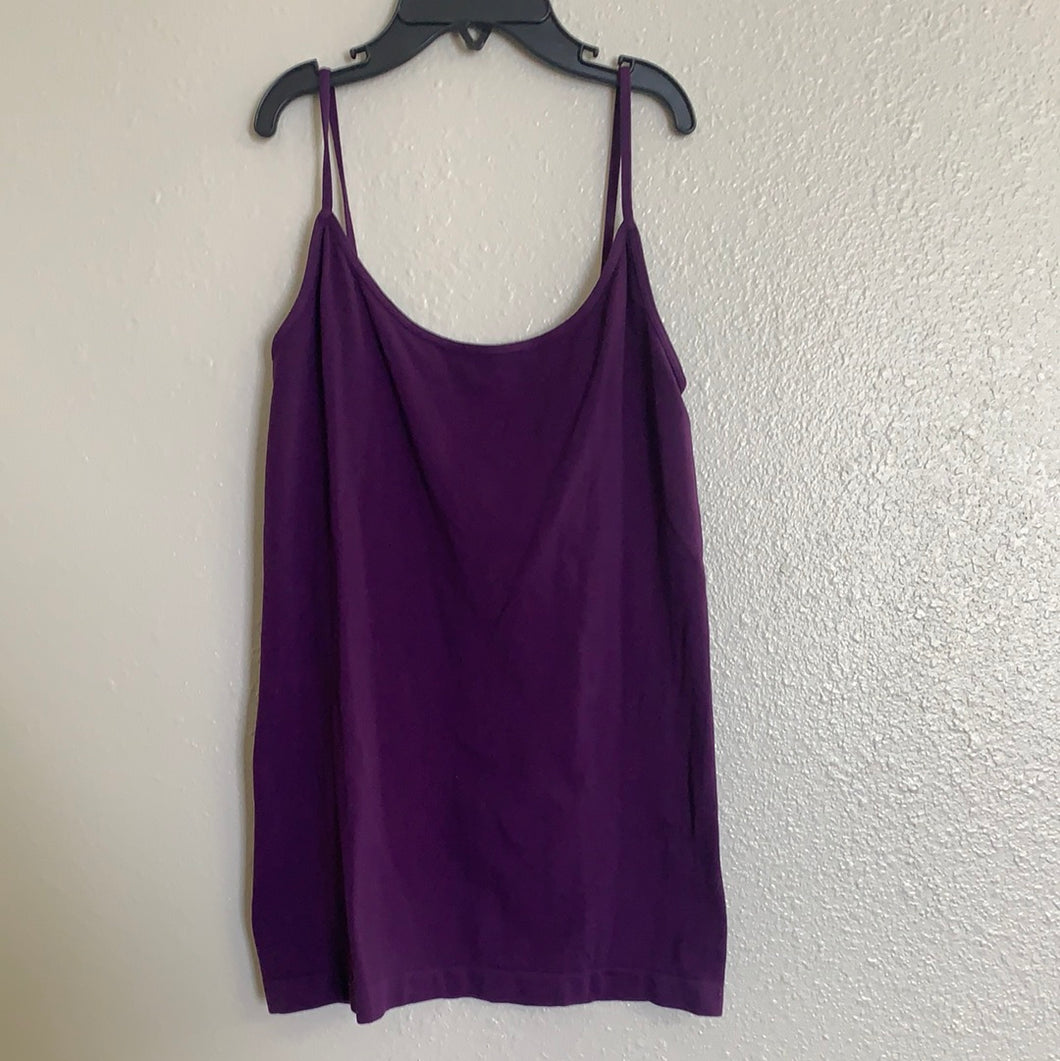 Girl's Dark Purple Cami