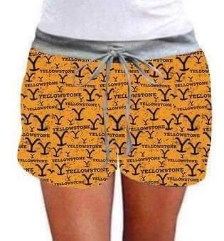 Women’s Yellowstone Shorts