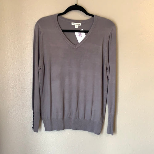 Women’s Zenana Gray Sweater