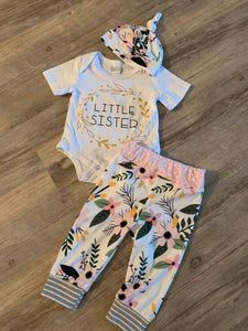 Girls Little Sister Outfit