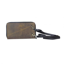 Myra Solemn Brown Phone Holder