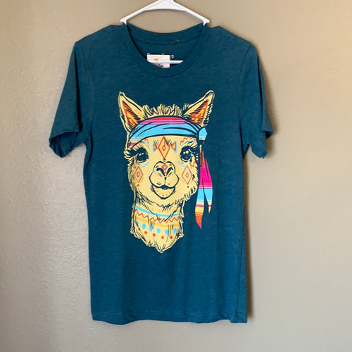 Women’s Llama Rowdy Crowd