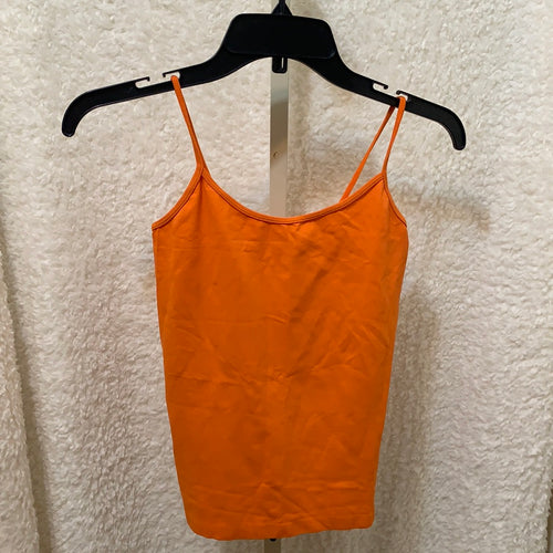 Kid’s Girls Pumpkin Cami