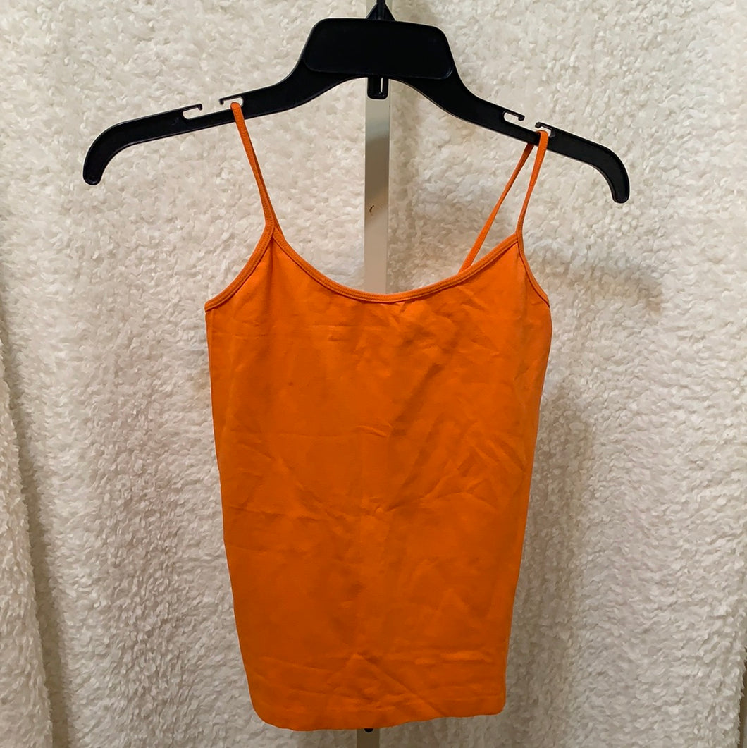 Kid’s Girls Pumpkin Cami