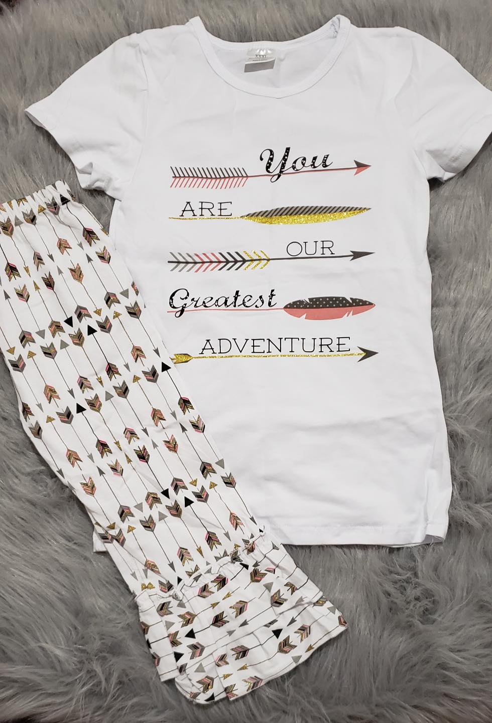 You Are Our Greatest Adventure Tee